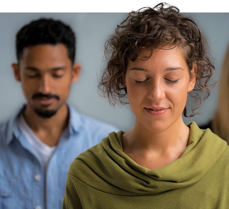 Meditation u. moderner Buddhismus