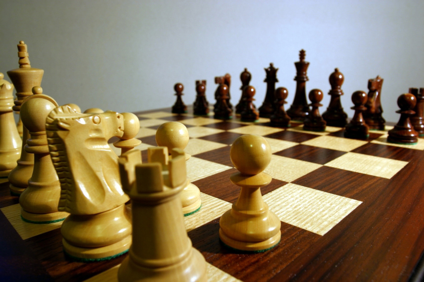 (beendet) Schachgruppe