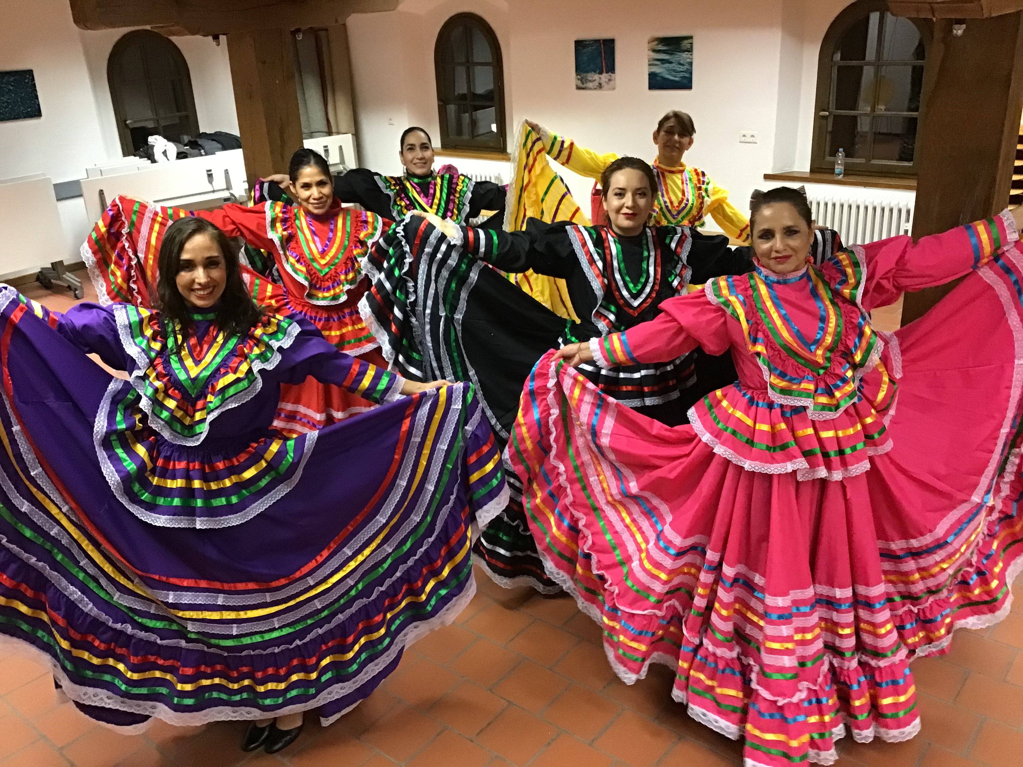 Mexikanische Folklore